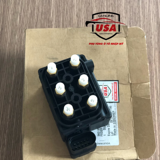 Cụm chia hơi phuộc Bentley – Audi -3D0616013A 