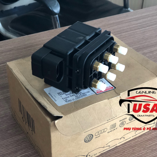 Cụm chia hơi phuộc Bentley – Audi -3D0616013A 