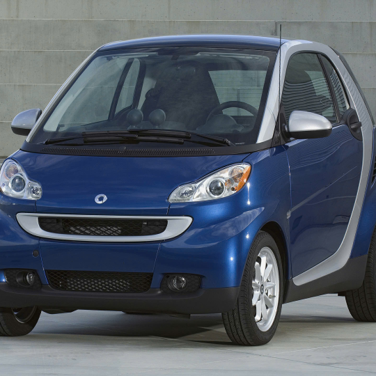 Thước lái Smart Fortwo 
