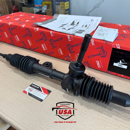 Thước lái Smart Fortwo 
