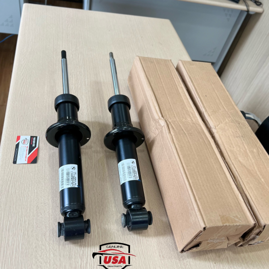 Phuộc nhúng sau BMW X3 - 33526796317 