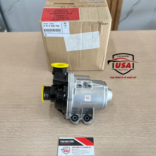 Bơm nước động cơ BMW X6 - 11515A05704 