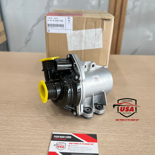 Bơm nước động cơ BMW X6 - 11515A05704 