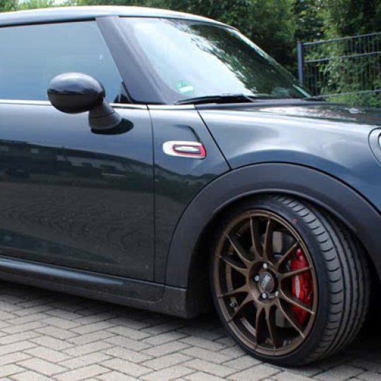 Bộ phanh JCW  Mini Cooper F55 , F56 , F57 -2015 tới 2024  