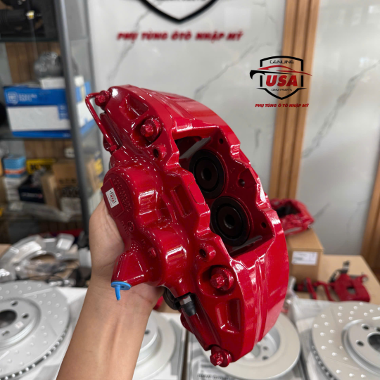 Bộ phanh JCW  Mini Cooper F55 , F56 , F57 -2015 tới 2024  