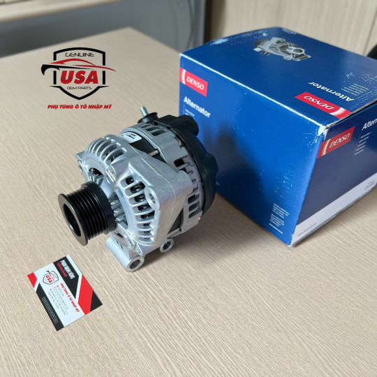 Máy phát điện Landrover Supper Charg 2006 -  RBM000011 - LR030047  