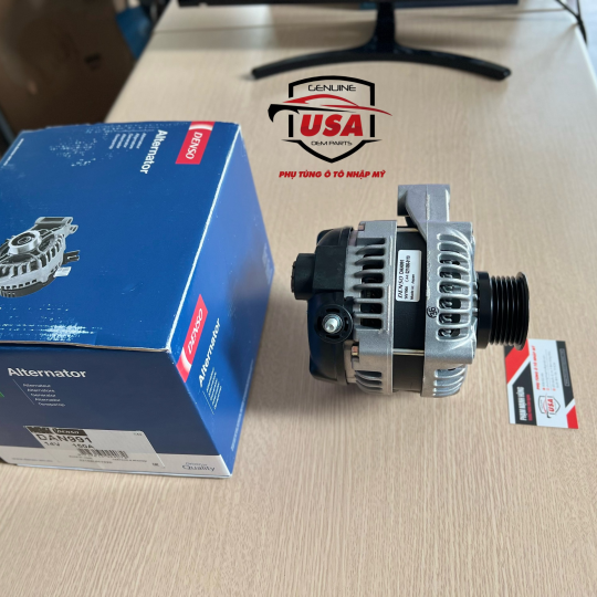 Máy phát điện Landrover Supper Charg 2006 -  RBM000011 - LR030047  