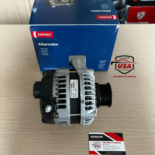 Máy phát điện Landrover Supper Charg 2006 -  RBM000011 - LR030047  