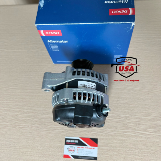 Máy phát điện Landrover Supper Charg 2006 -  RBM000011 - LR030047  
