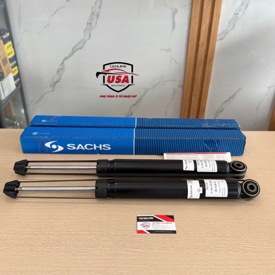 Phuộc nhúng sau Audi Q5  - 8R0513035R