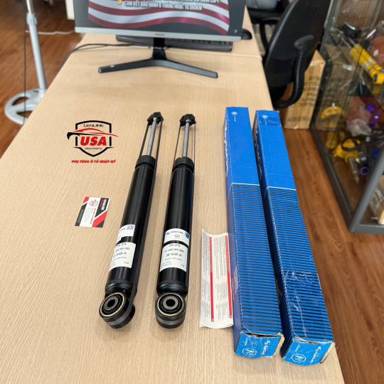 Phuộc nhúng sau Audi Q5  - 8R0513035R