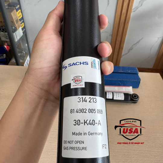 Phuộc nhúng sau Audi Q5  - 8R0513035R