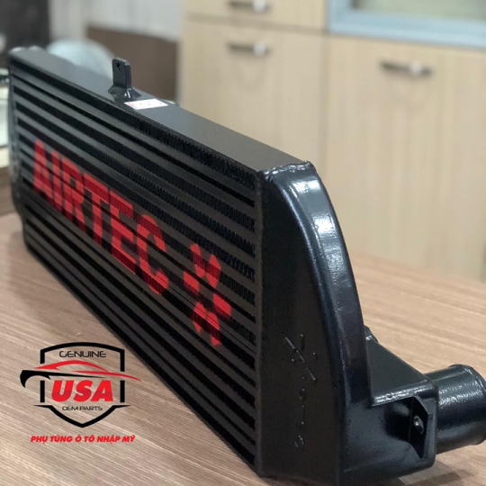 Giải nhiệt gió nạp Intercooler hiệu suất Mini cooper R55-R56 (2007-2014 )  