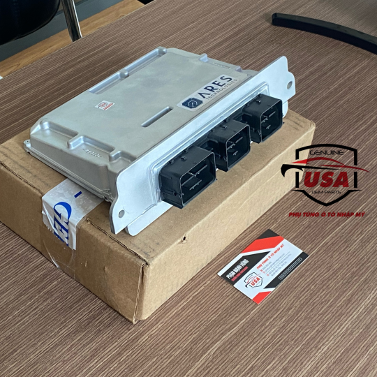 Hộp điều khiển động cơ Ford Mustang  4.0   