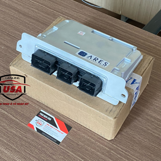 Hộp điều khiển động cơ Ford Mustang  4.0   
