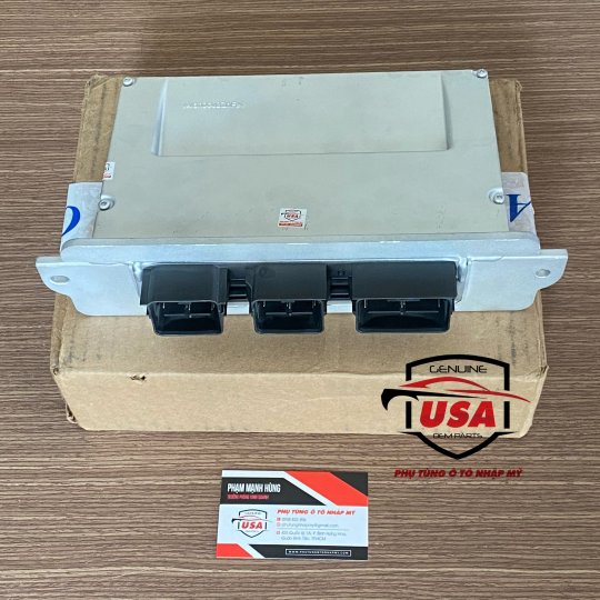 Hộp điều khiển động cơ Ford Mustang  4.0   