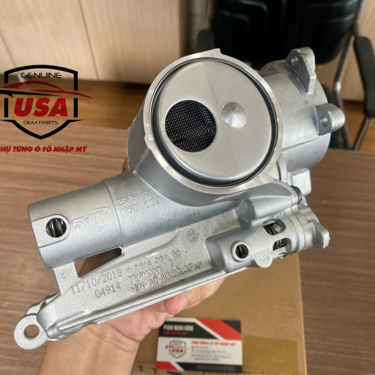 Bơm nhớt động cơ Mini Cooper R55, R56 - 11417614538 
