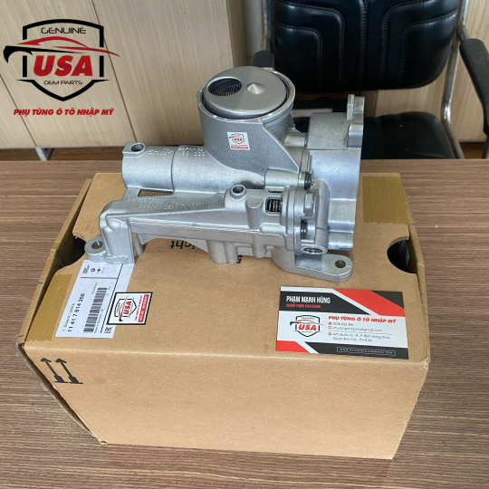 Bơm nhớt động cơ Mini Cooper R55, R56 - 11417614538 