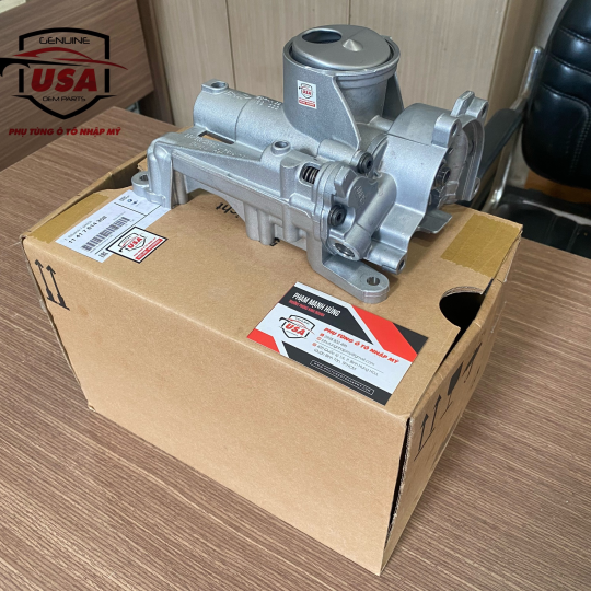 Bơm nhớt động cơ Mini Cooper R55, R56 - 11417614538 