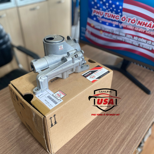 Bơm nhớt động cơ Mini Cooper R55, R56 - 11417614538 