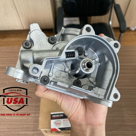 Bơm nhớt động cơ Mini Cooper R55, R56 - 11417614538 