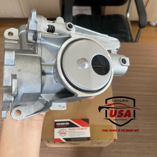 Bơm nhớt động cơ Mini Cooper R55, R56 - 11417614538 