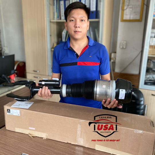 Phuộc  nhúng trước Mercedes ML400 - A1663200400