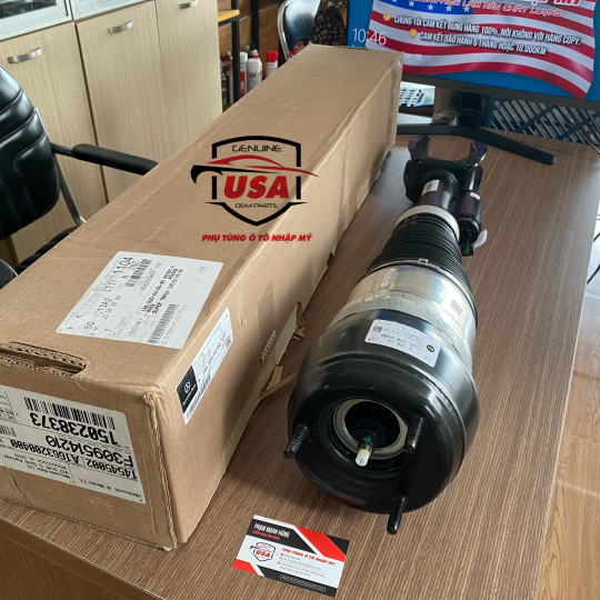 Phuộc  nhúng trước Mercedes ML400 - A1663200400