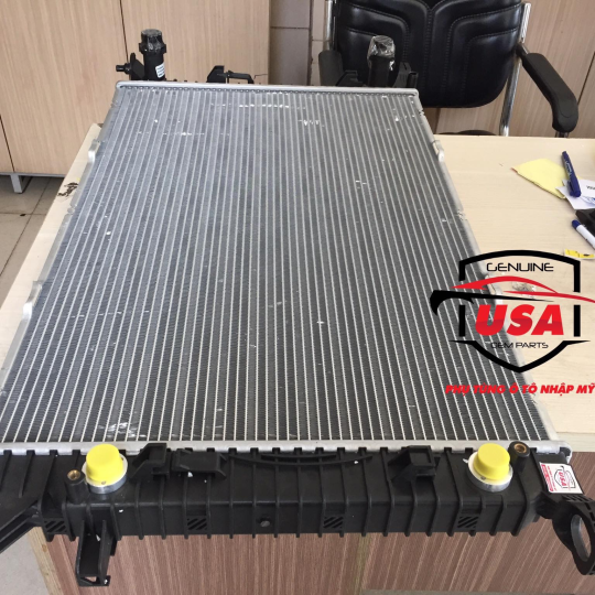 Ket nước  Audi A4 