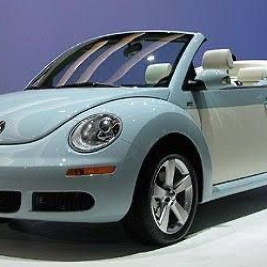 Đèn pha Volkswagen Beetle 2.5 