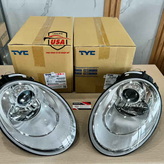 Đèn pha Volkswagen Beetle 2.5 