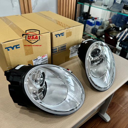 Đèn pha Volkswagen Beetle 2.5 
