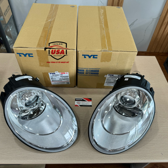 Đèn pha Volkswagen Beetle 2.5 