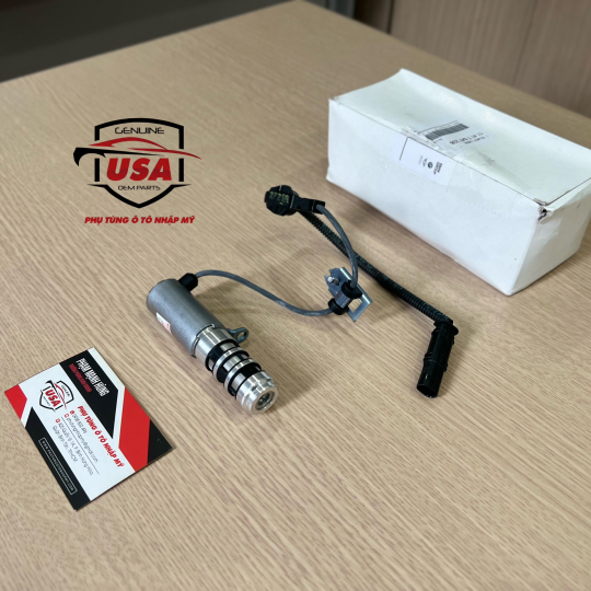 Van điều khiển áp suất dầu Mini Cooper Country man - 11417647238