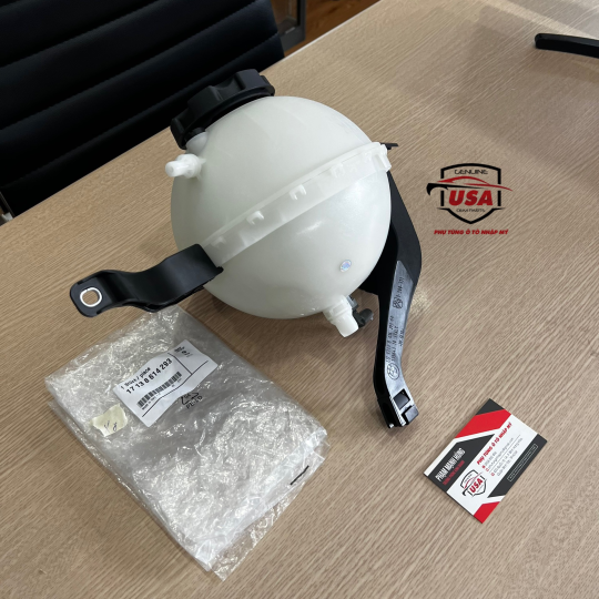 Bình nước phụ BMW 520 , 528 - 17138614293