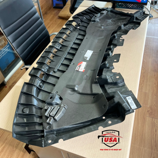 Tấm  che Gầm máy Mercedes S400 , S500  - 222520040064