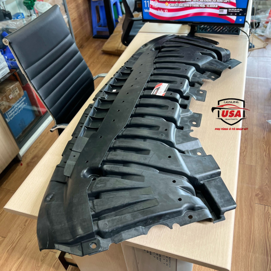 Tấm  che Gầm máy Mercedes S400 , S500  - 222520040064