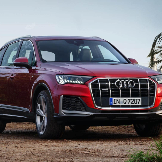 Bơm xăng Audi Q7- 2016 -2019 - 4M0919087D