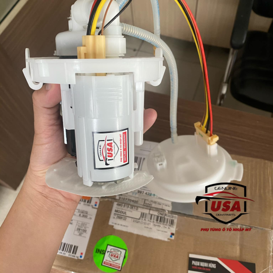 Bơm xăng Audi Q7- 2016 -2019 - 4M0919087D
