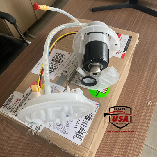 Bơm xăng Audi Q7- 2016 -2019 - 4M0919087D