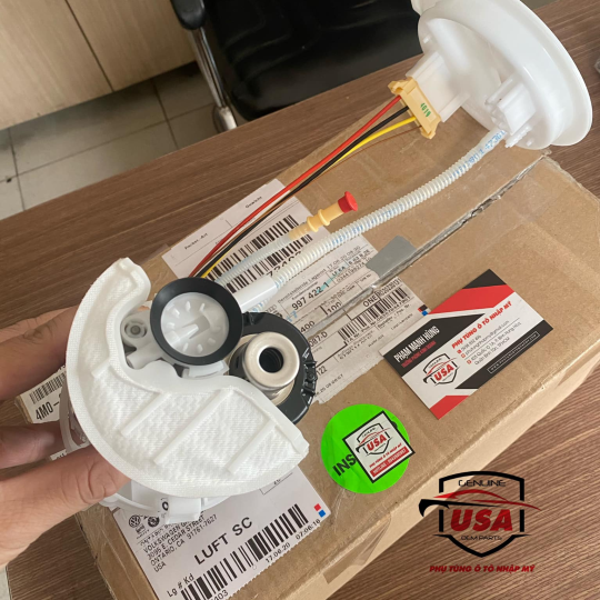 Bơm xăng Audi Q7- 2016 -2019 - 4M0919087D