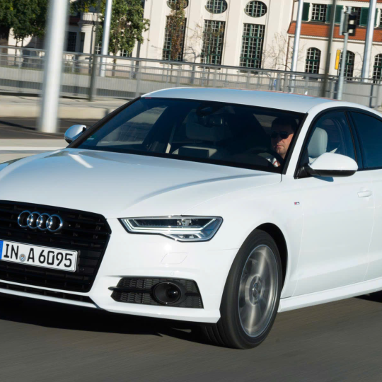 Quạt động cơ Audi A6  