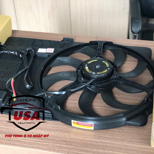 Quạt gió giải nhiệt Mini cooper R50-R52-R53 
