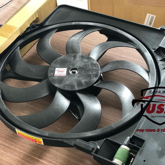 Quạt gió giải nhiệt Mini cooper R50-R52-R53 