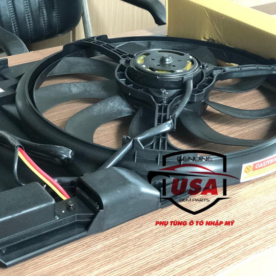 Quạt gió giải nhiệt Mini cooper R50-R52-R53 