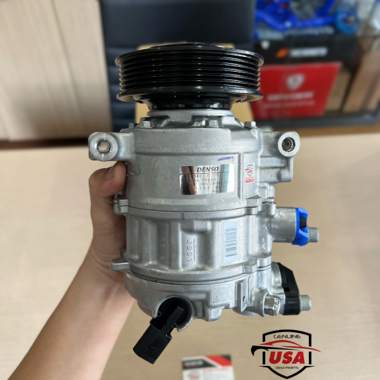 Lốc điều hòa Audi A4   - 4M0820803 