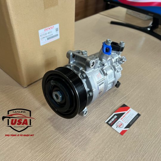 Lốc điều hòa Audi A4   - 4M0820803 