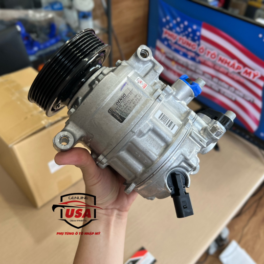 Lốc điều hòa Audi A4   - 4M0820803 