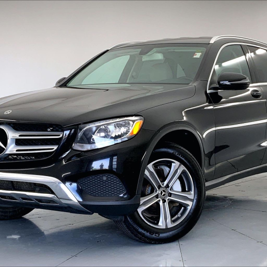 Phuộc hơi trước Mercedes GLC300 