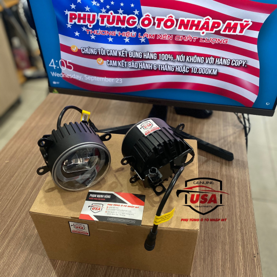 Đèn sương mù Led Subaru Outback  